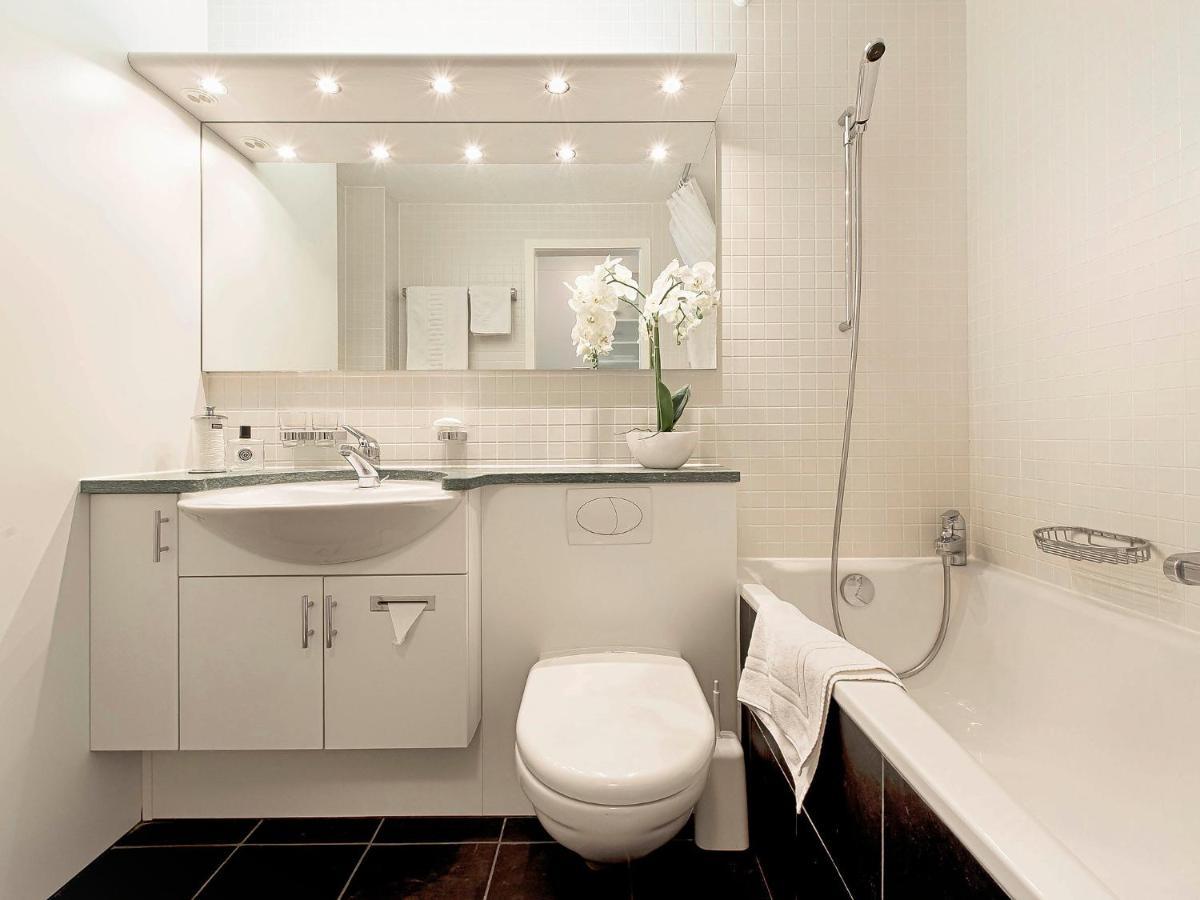 Apartment Double Room Classic-1 By Interhome Ascona Buitenkant foto