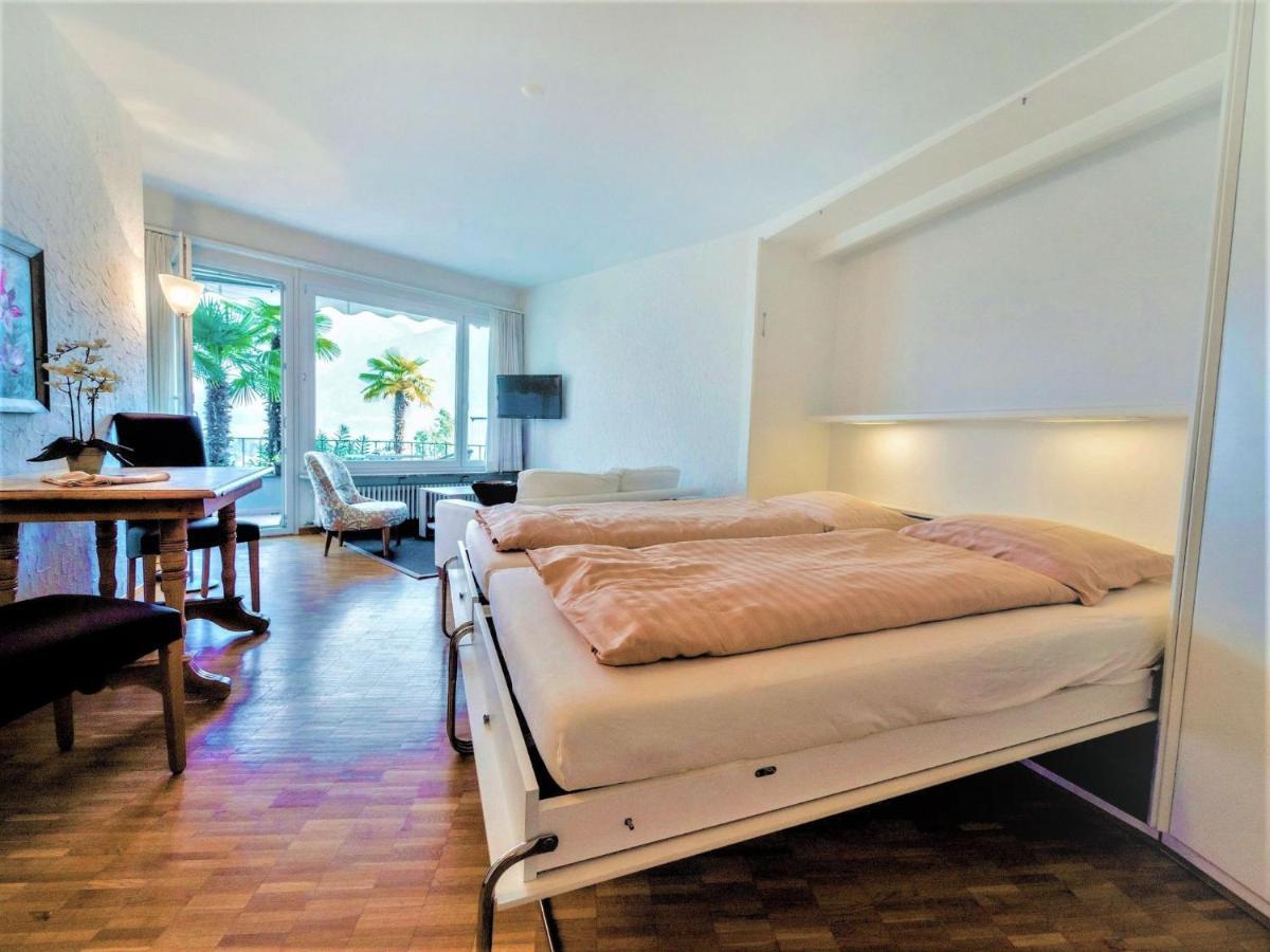 Apartment Double Room Classic-1 By Interhome Ascona Buitenkant foto